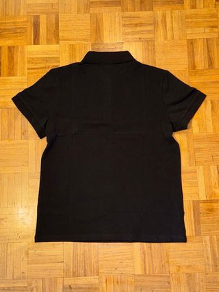 Polo Fred Perry - Negro