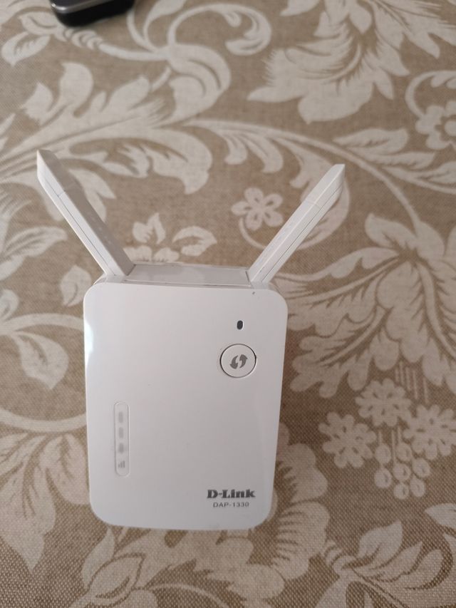 Amplificador Wifi D-Link DAP-1330