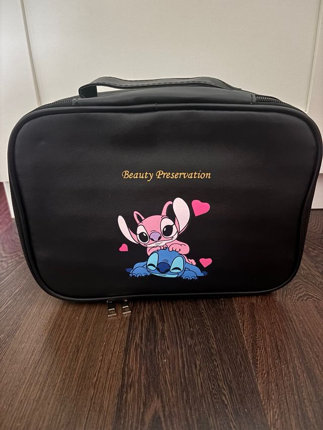 Neceser Stitch - Estuche de Maquillaje