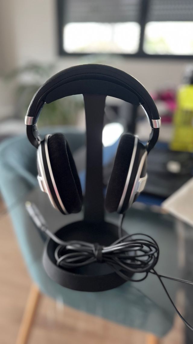 Sennheiser HD599SE - Cascos de estudio