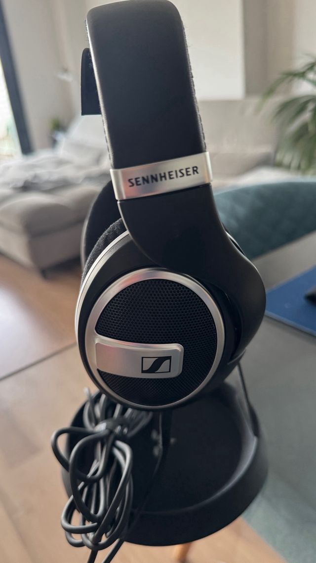 Sennheiser HD599SE - Cascos de estudio