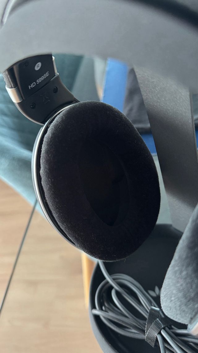 Sennheiser HD599SE - Cascos de estudio