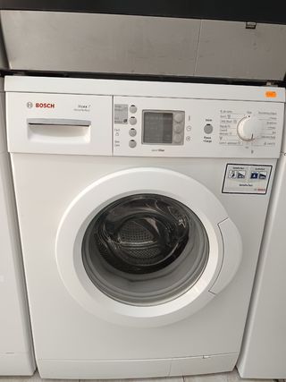 Lavadora Bosch Maxx 7 VarioPerfect 7kg