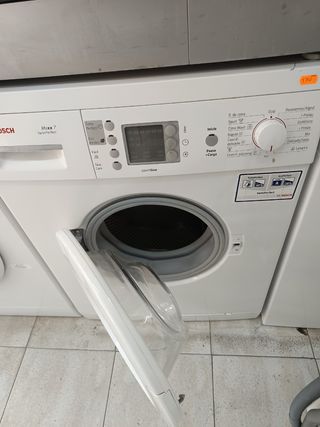 Lavadora Bosch Maxx 7 VarioPerfect 7kg