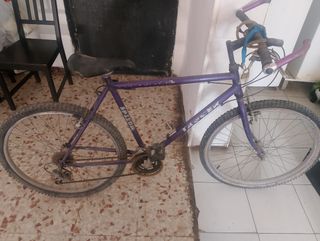 Bicicleta Montaña Tacer Speed