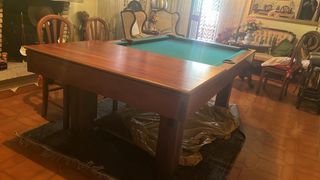 Billar convertible - Mesa Comedor