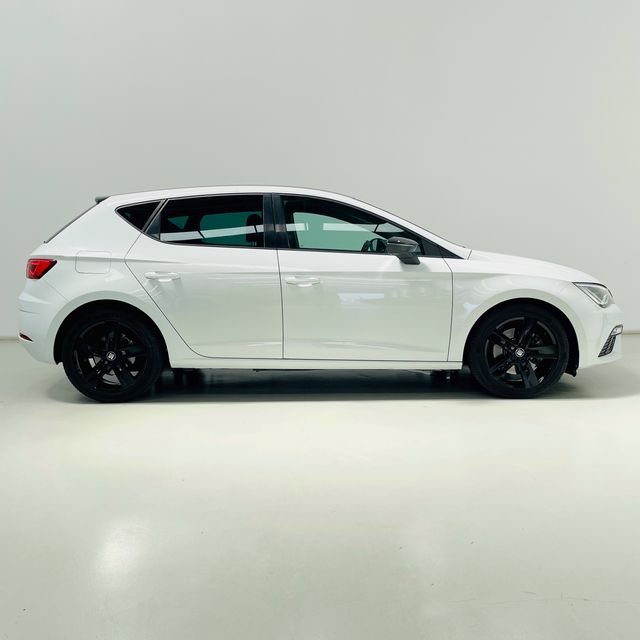 SEAT León 1.5 TSI DSG7 StSp FR
