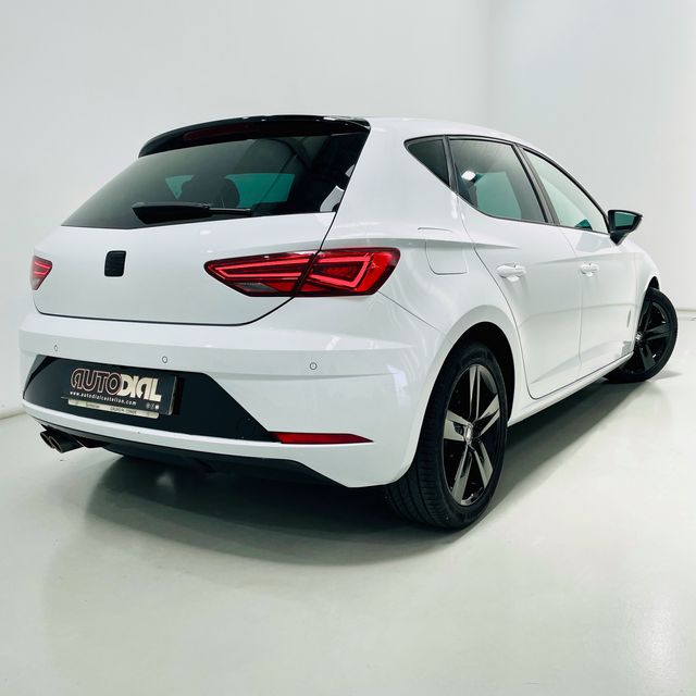 SEAT León 1.5 TSI DSG7 StSp FR