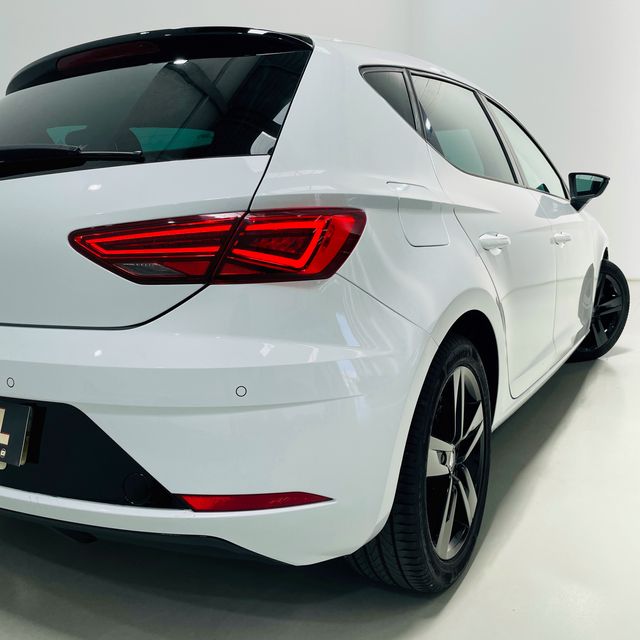 SEAT León 1.5 TSI DSG7 StSp FR