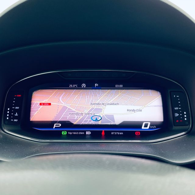 SEAT León 1.5 TSI DSG7 StSp FR