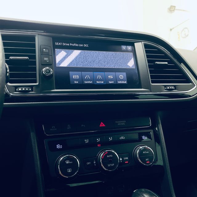 SEAT León 1.5 TSI DSG7 StSp FR