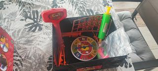 Explota el Globo - Juego de mesa