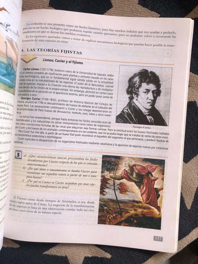 Biologia-Geologia, 4 Eso, 2 Ciclo