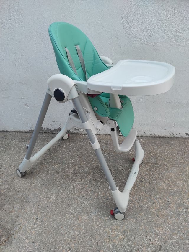 Trona Peg Perego Plegable