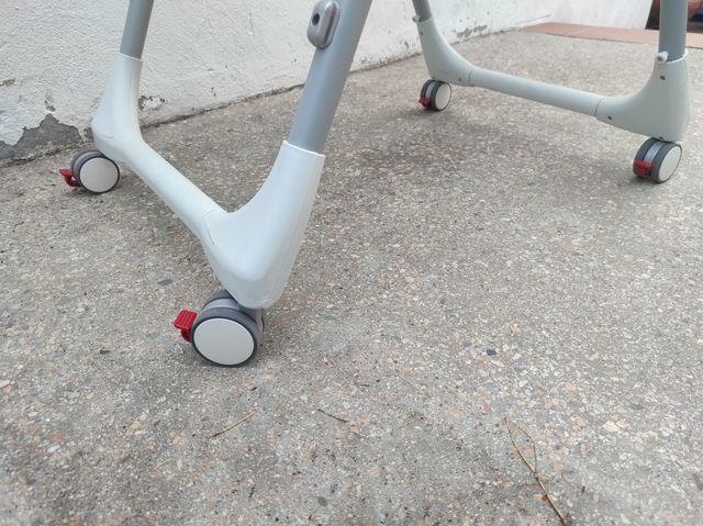 Trona Peg Perego Plegable