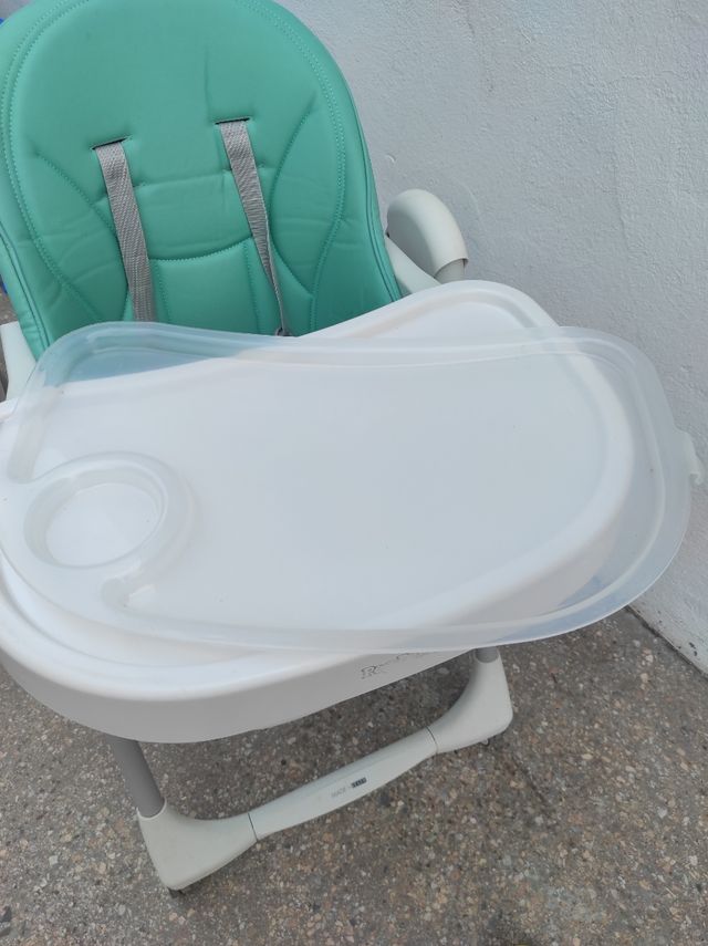 Trona Peg Perego Plegable