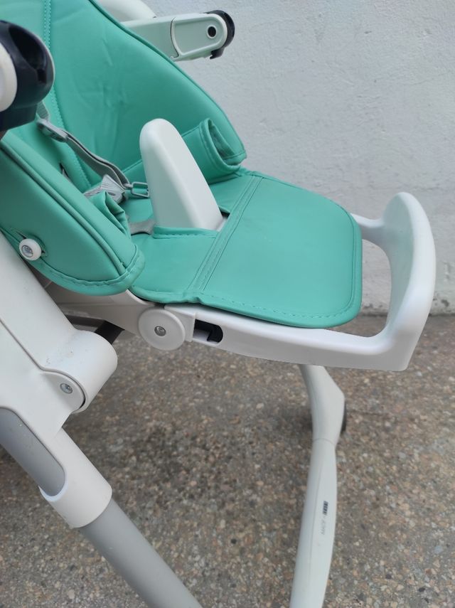 Trona Peg Perego Plegable