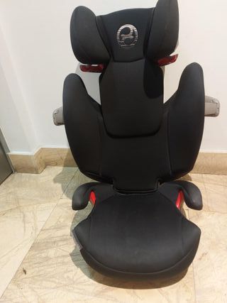Silla coche niño Cybex Solution S-Fix