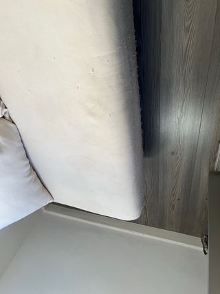 Sofá cama Sklum beige