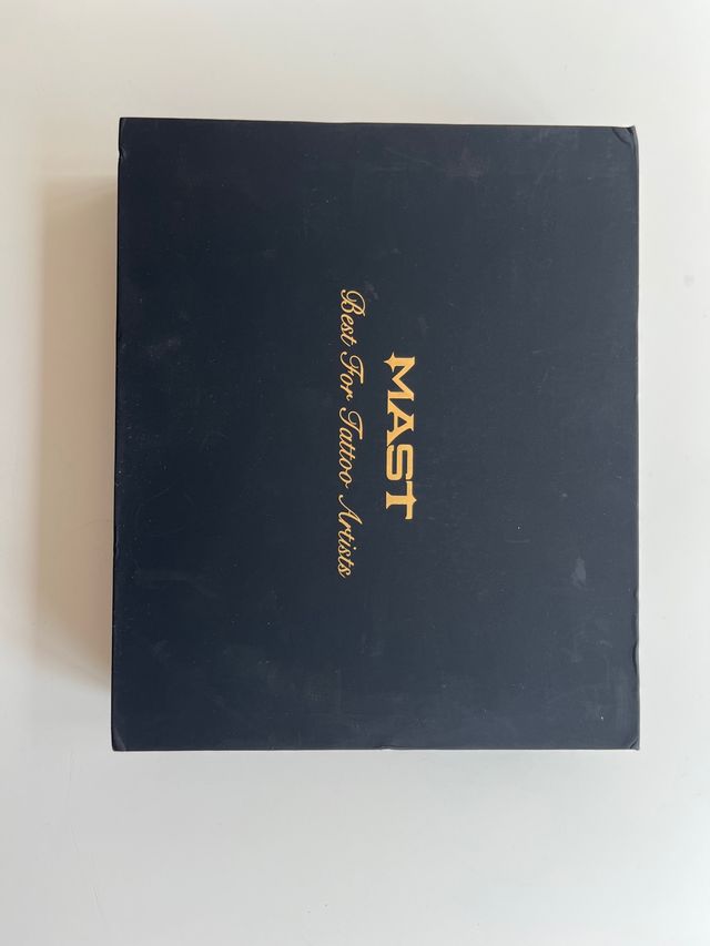 Máquina tatuar MAST inalámbrica. Maquina Mast pen