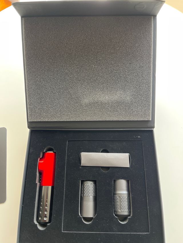 Máquina tatuar MAST inalámbrica. Maquina Mast pen