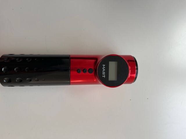 Máquina tatuar MAST inalámbrica. Maquina Mast pen