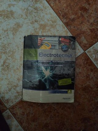 Electrotecnia: Ciclos formativos Grado medio