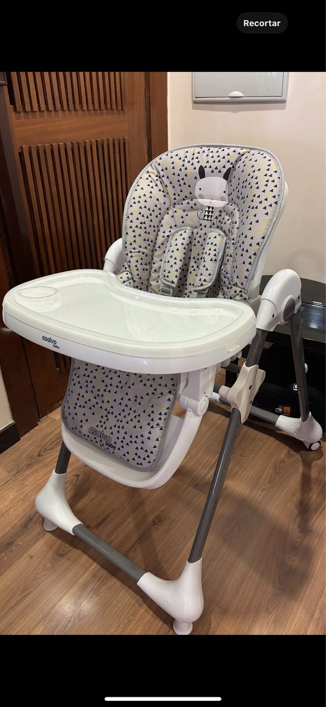 Trona Asalvo bebé - Nueva