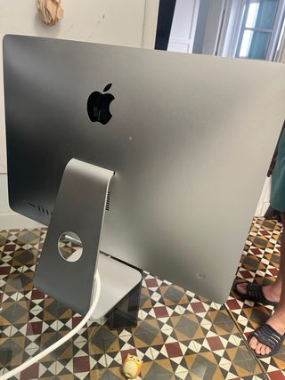 iMac 2016 Apple - Plata