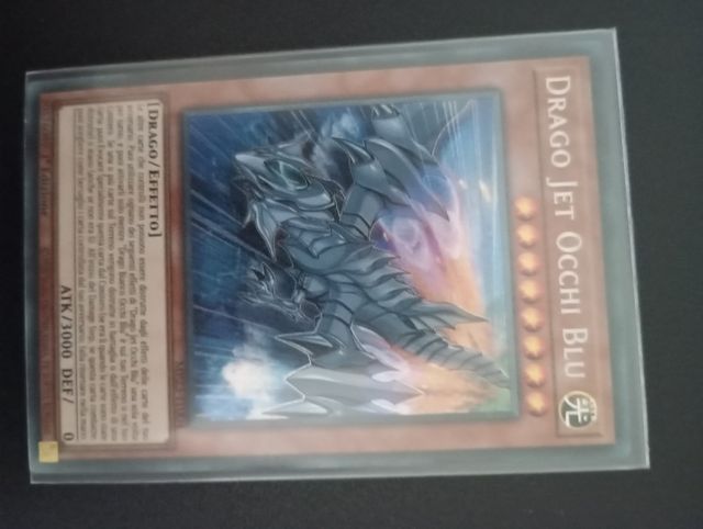 Yu-Gi-Oh! - 5 Carte Drago bianco Occhi Blu