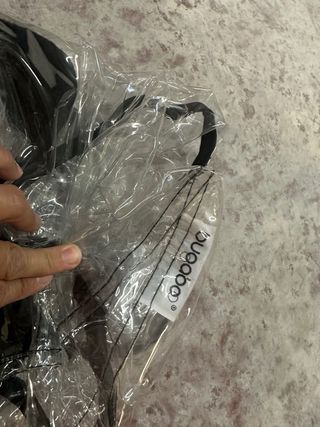 Funda lluvia Bugaboo