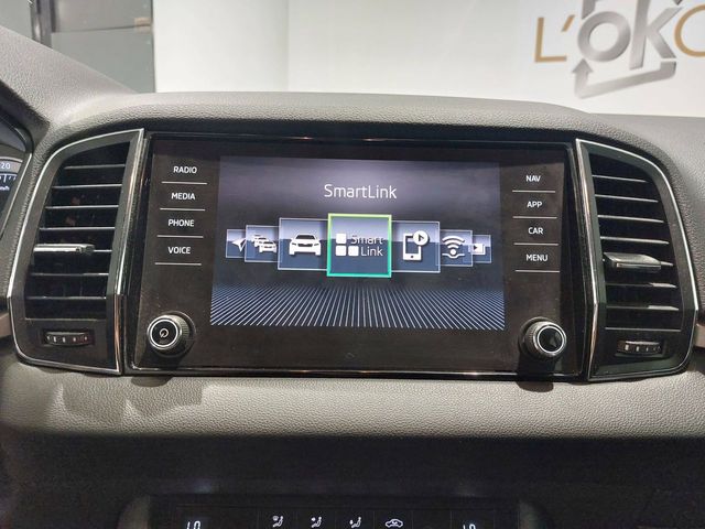 Skoda Karoq  1.0 TSI Ambition Ambition