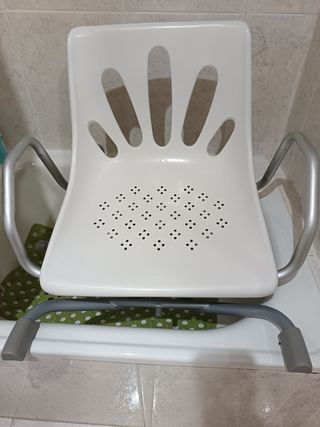 Silla Ducha Bañera