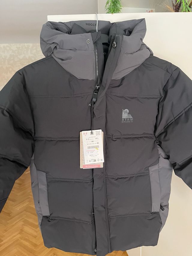 Chaqueta Acolchada esqui niño Zara XTRM 9-10