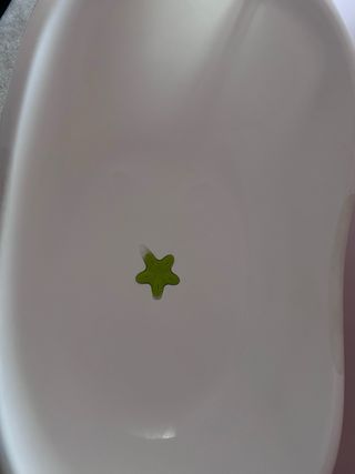 Bañera bebé plegable