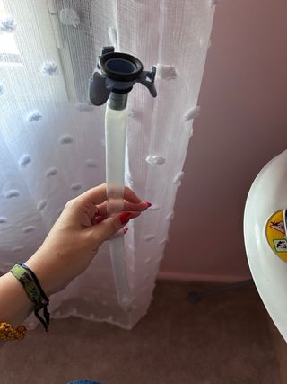 Bañera bebé plegable