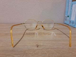 Occhiali vintage tondi