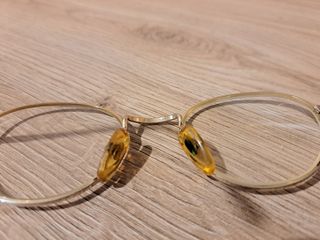 Occhiali vintage tondi