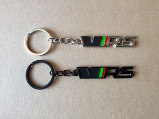 LLAVEROS METÁLICOS SKODA V RS