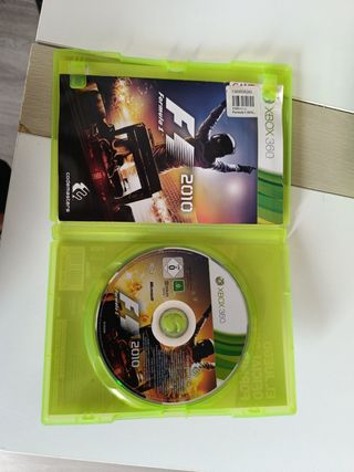5 Juegos Xbox 360