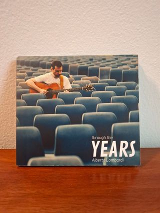 CD Alberto Lombardi - Trough The Years