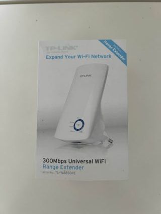 Extensor Wi-Fi TP-Link 300Mbps