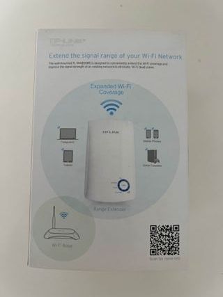 Extensor Wi-Fi TP-Link 300Mbps