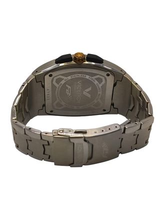 RELOJ VICEROY FA 47625 ESFERA NEGRA