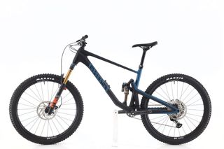 Bicicleta Ghost Riot Trail CF/CF Fullparty XT talla XL Km.0