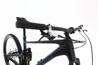 Ghost Riot Trail CF/CF Fullparty XT (MTB) t.XL Km.0