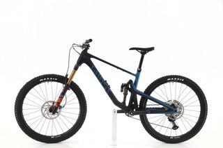 Bicicleta Ghost Riot Trail CF/CF Fullparty XT talla L Km.0