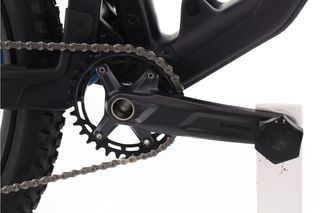 Bicicleta Ghost Riot Trail CF/CF Fullparty XT talla L Km.0