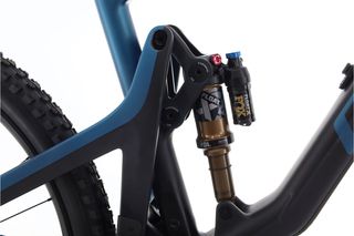 Bicicleta Ghost Riot Trail CF/CF Fullparty XT talla L Km.0