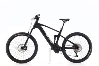Bicicleta Cube Stereo Hybrid SL XT talla XL Reacondicionada